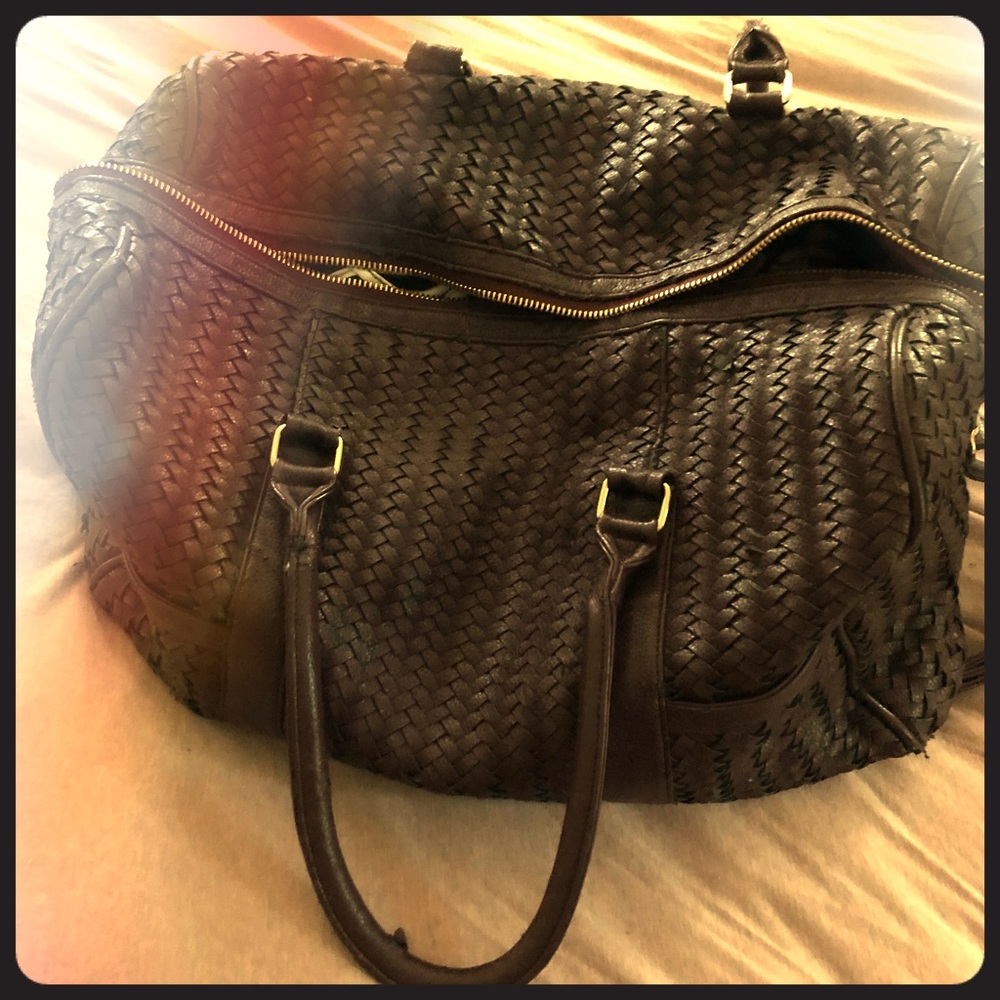 Deux lux Travel bag